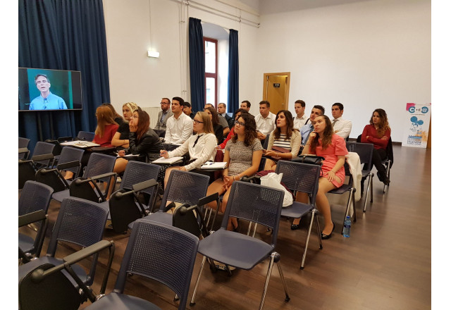 Asturias joven emprenda Taller optimismo