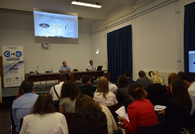 Asturias joven emprenda Ponencia Neoalgae