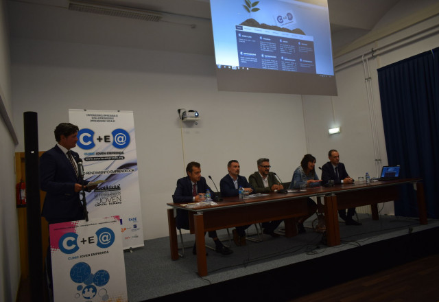 Asturias joven emprenda Clausura