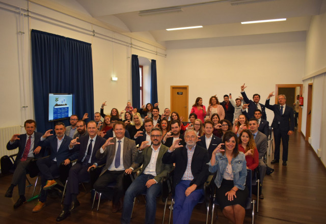 Asturias joven emprenda Clausura