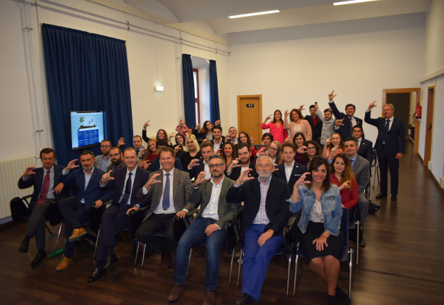 Asturias joven emprenda Clausura