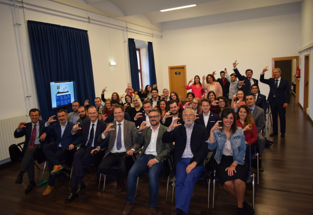 Asturias joven emprenda Clausura