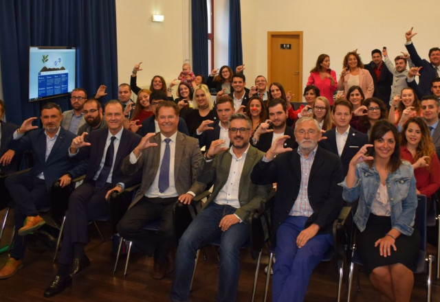 Asturias joven emprenda Clausura