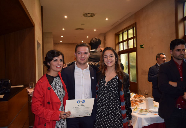 Asturias joven emprenda Vino Español