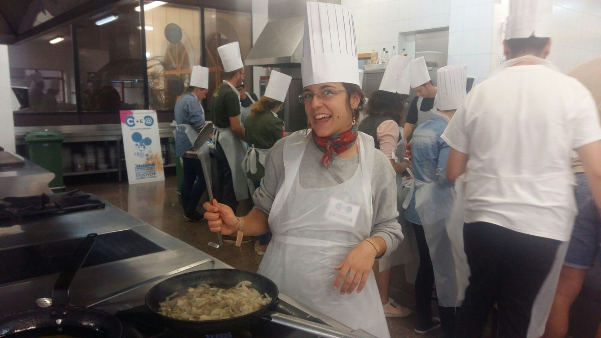 Asturias joven emprenda Master Chef