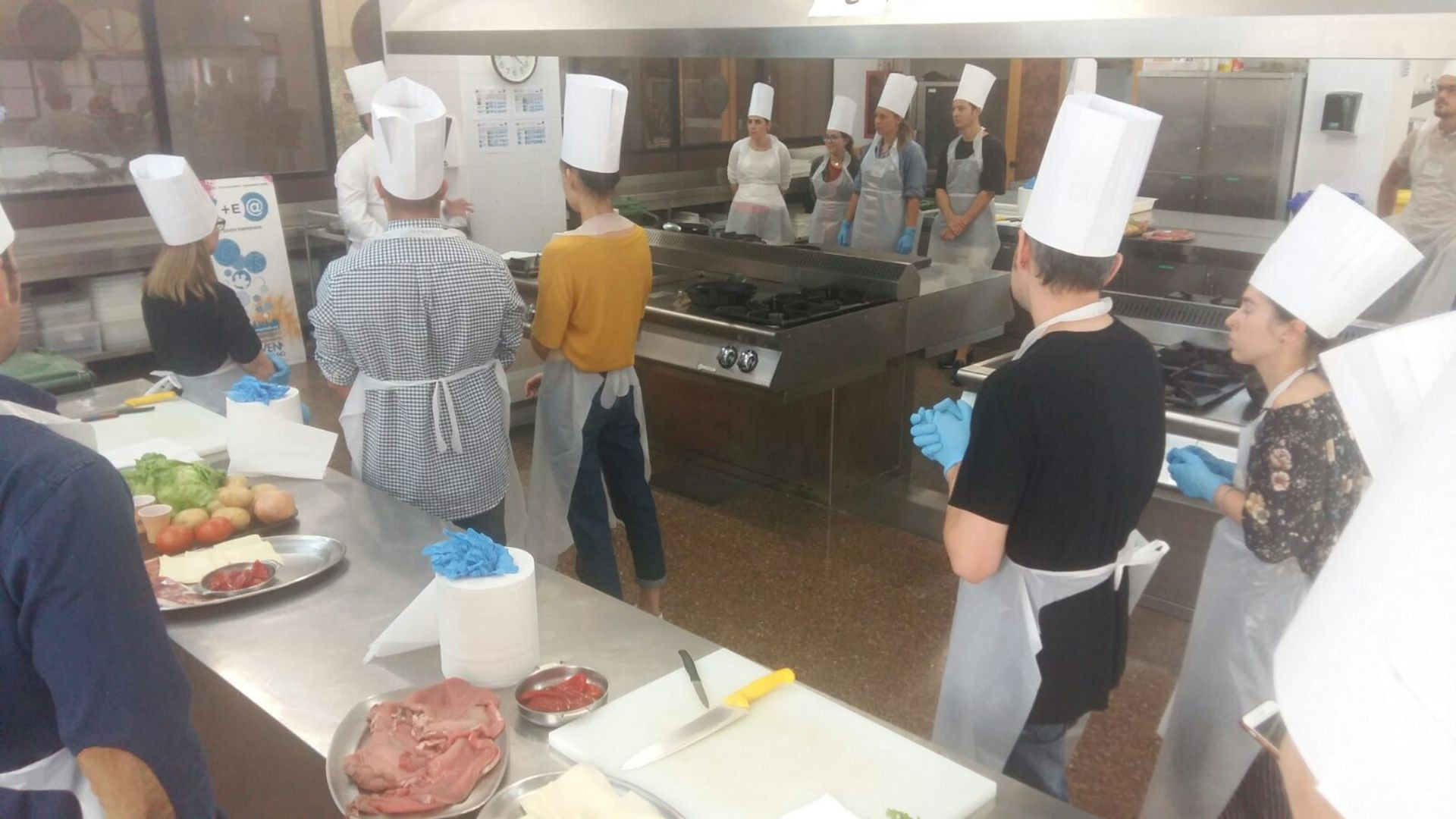 Asturias joven emprenda Master Chef