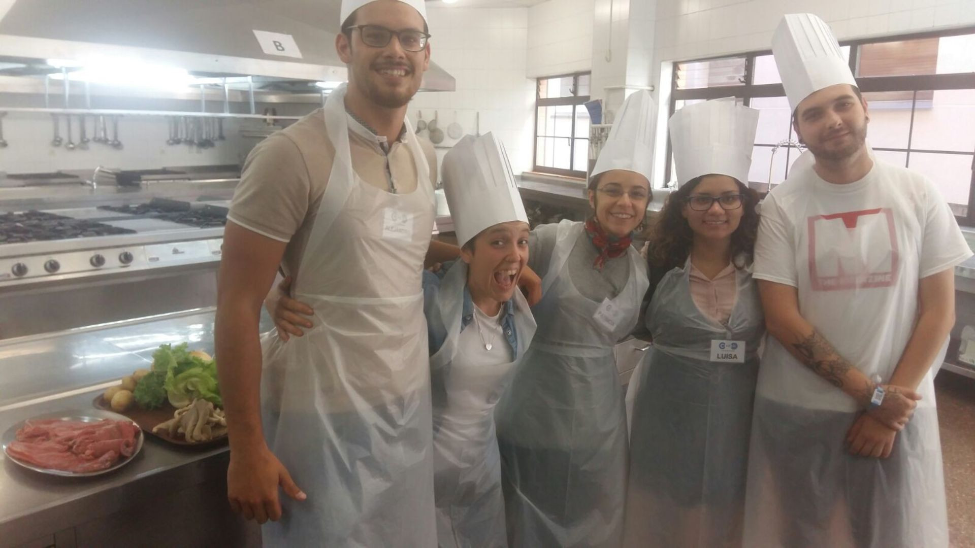 Asturias joven emprenda Master Chef