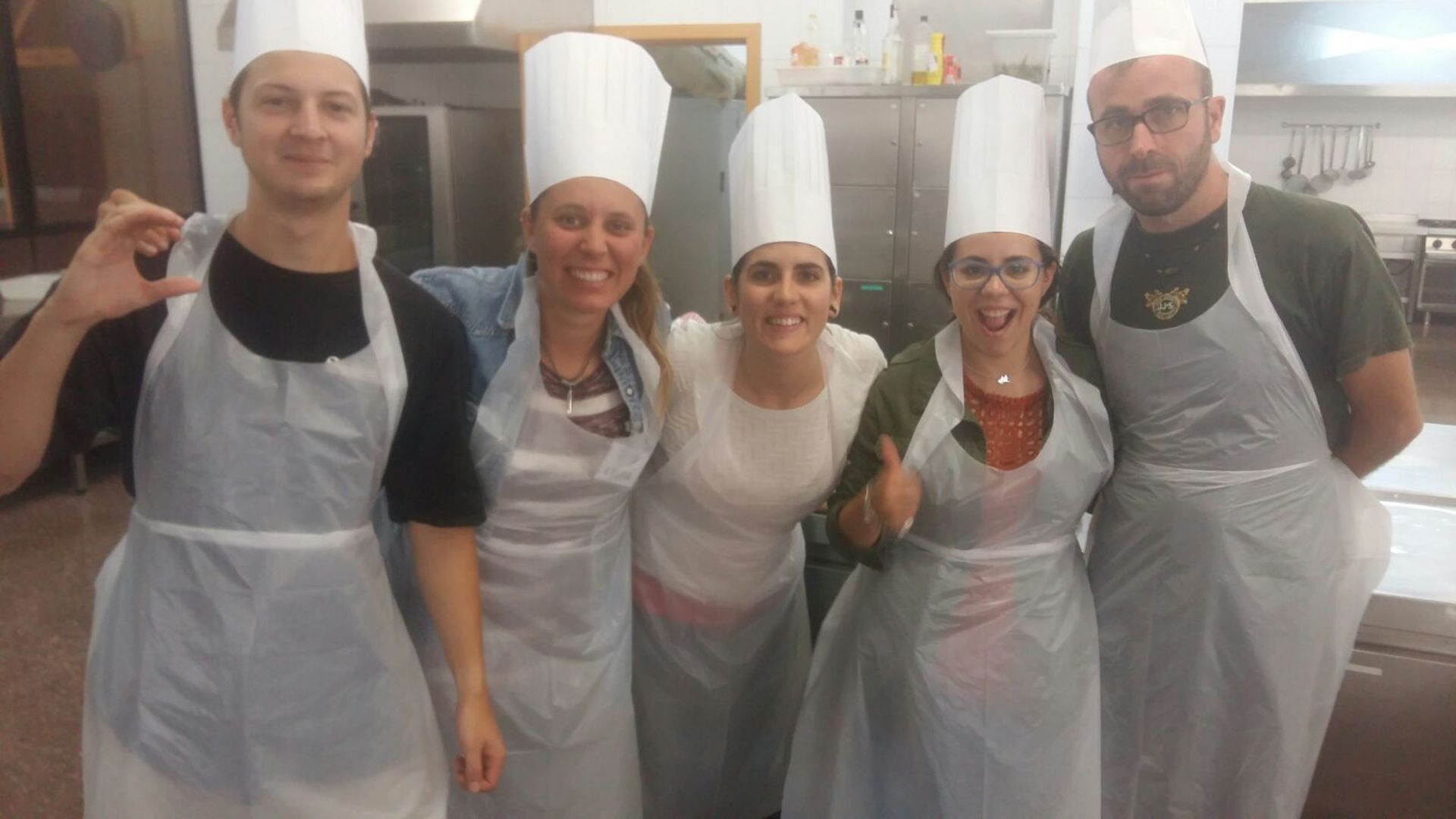 Asturias joven emprenda Master Chef