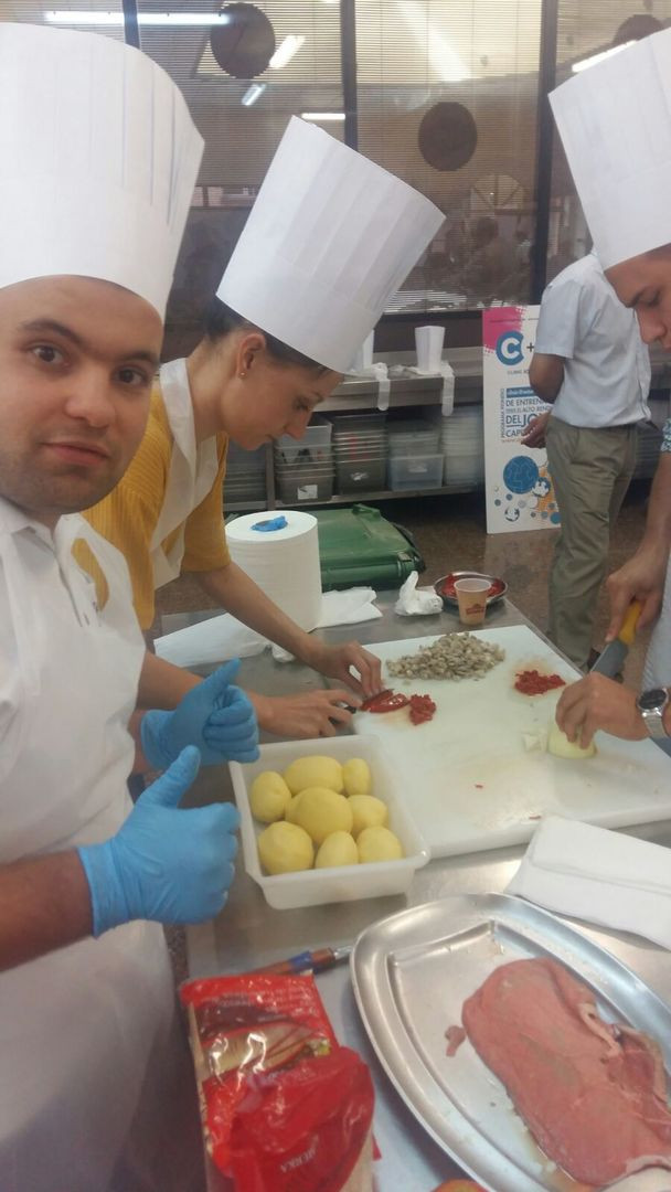 Asturias joven emprenda Master Chef