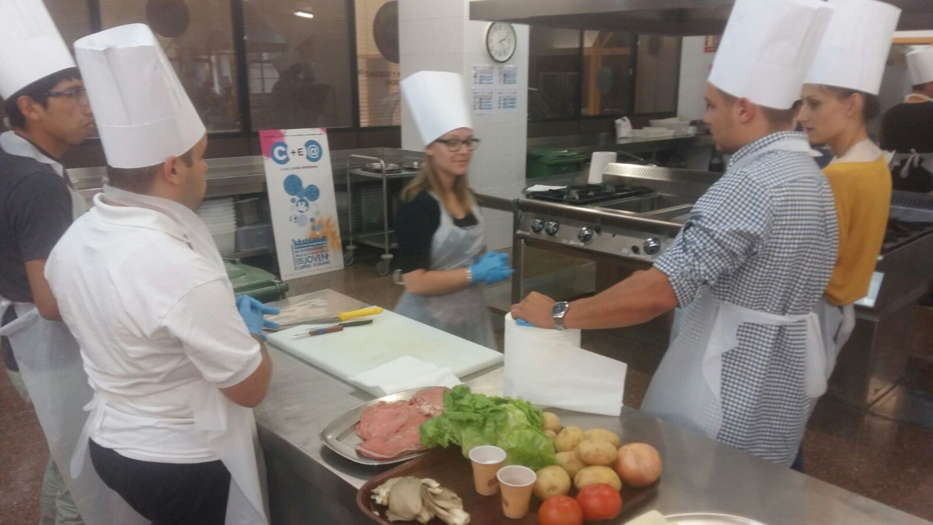 Asturias joven emprenda Master Chef