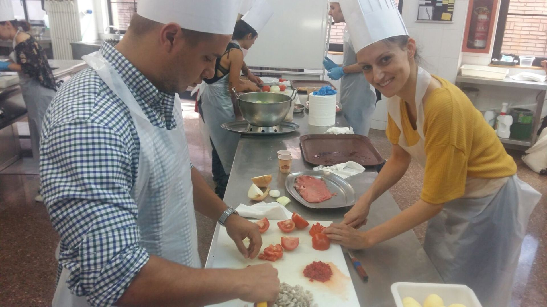 Asturias joven emprenda Master Chef