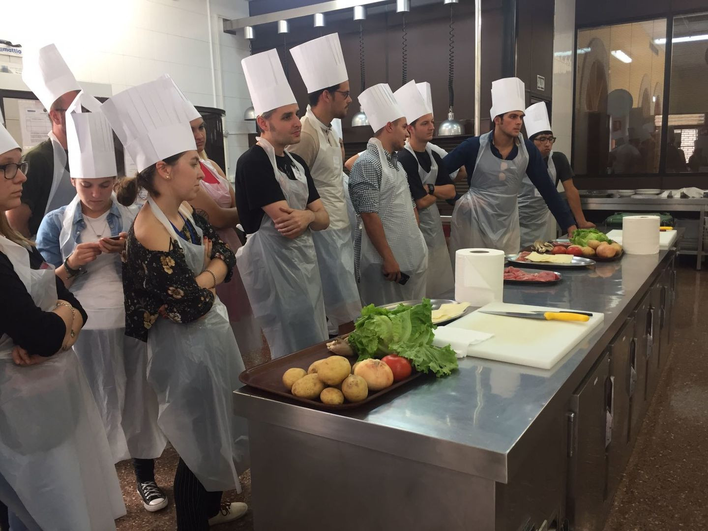 Asturias joven emprenda Master Chef