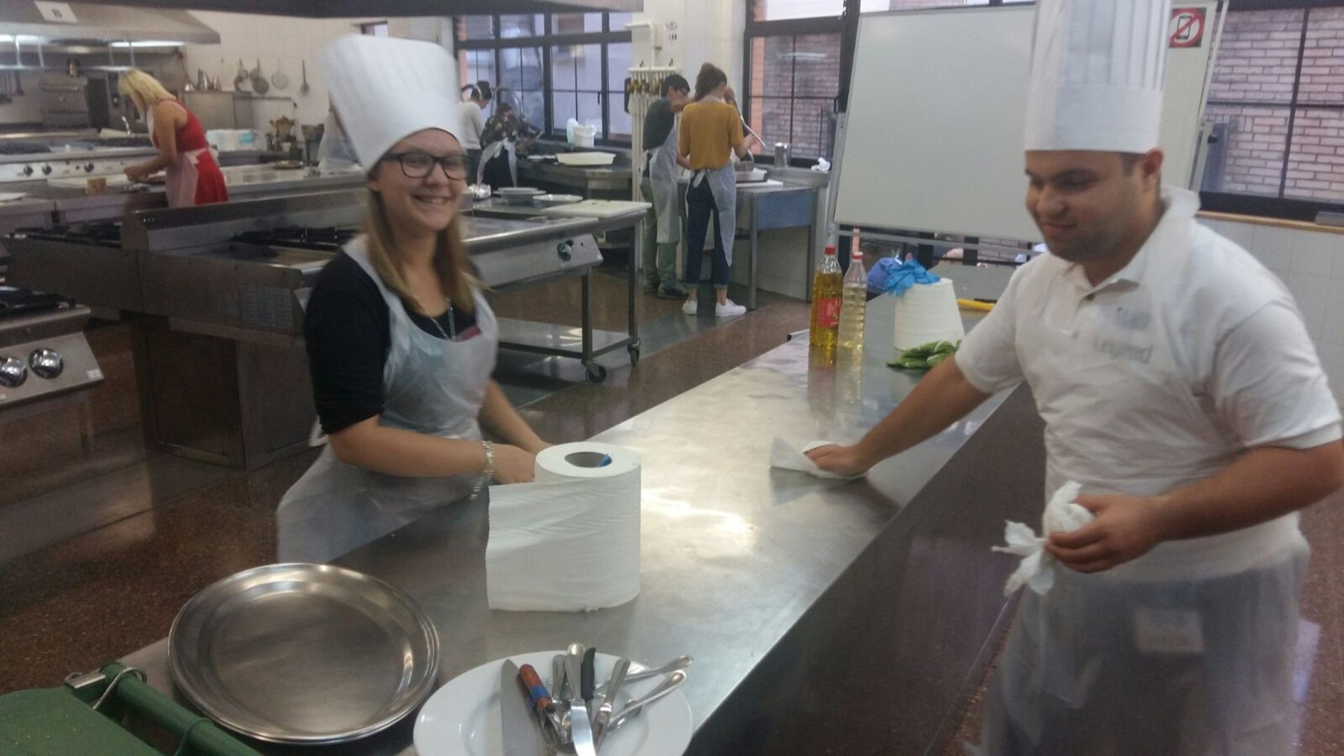 Asturias joven emprenda Master Chef