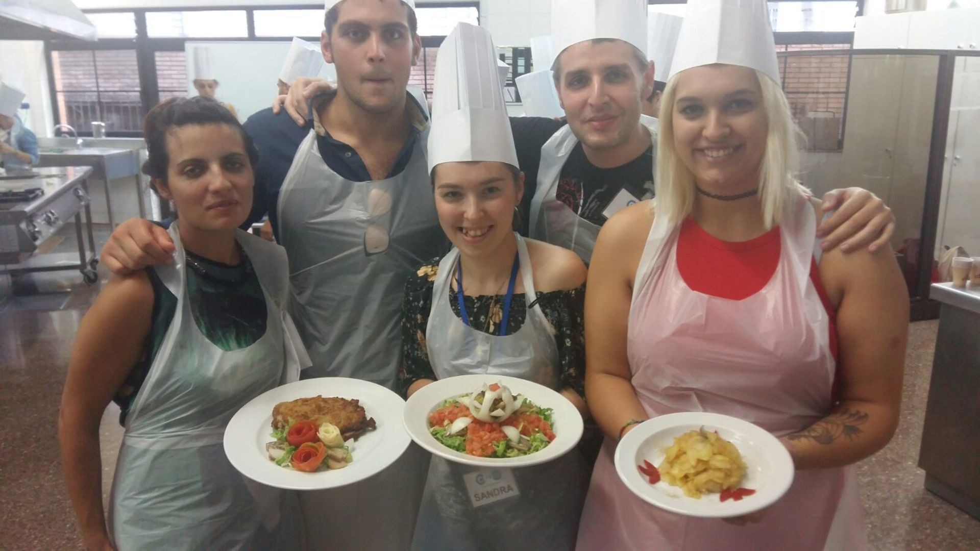 Asturias joven emprenda Master Chef