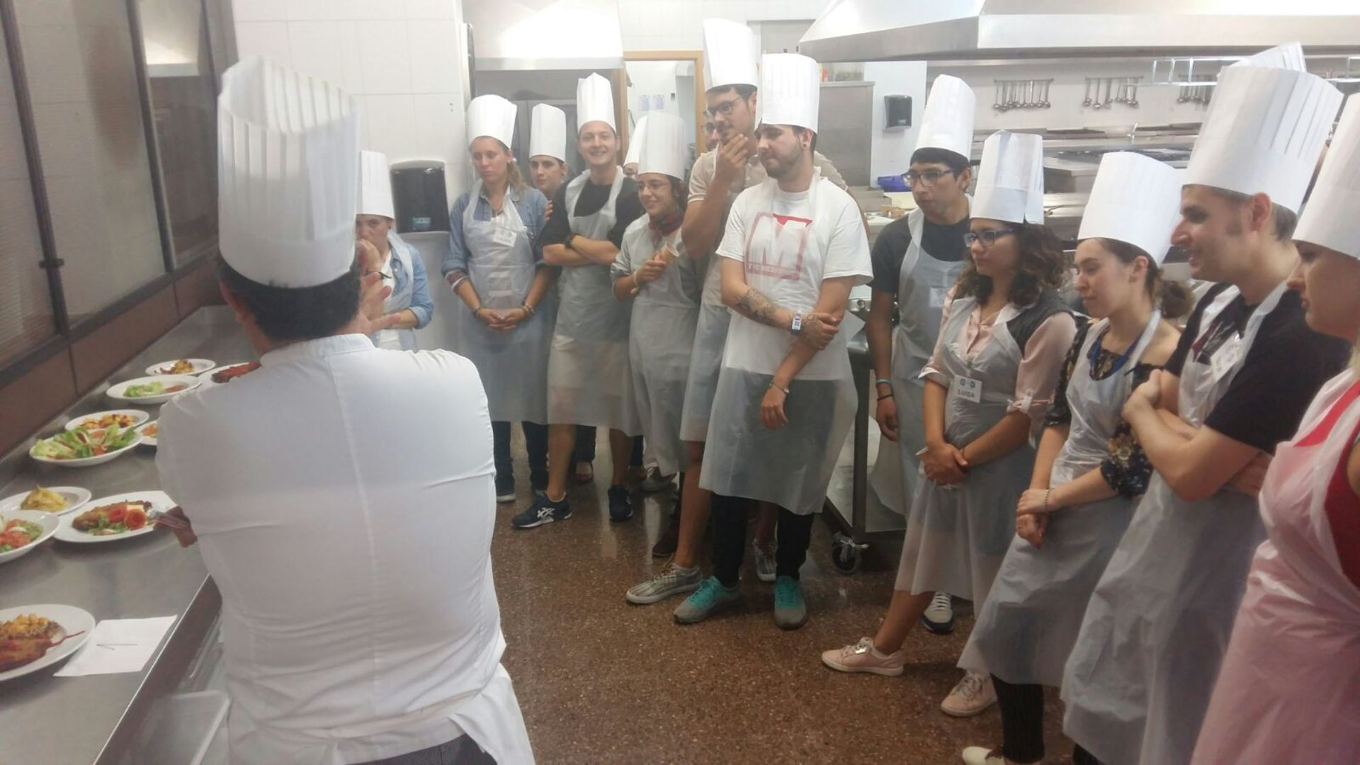 Asturias joven emprenda Master Chef