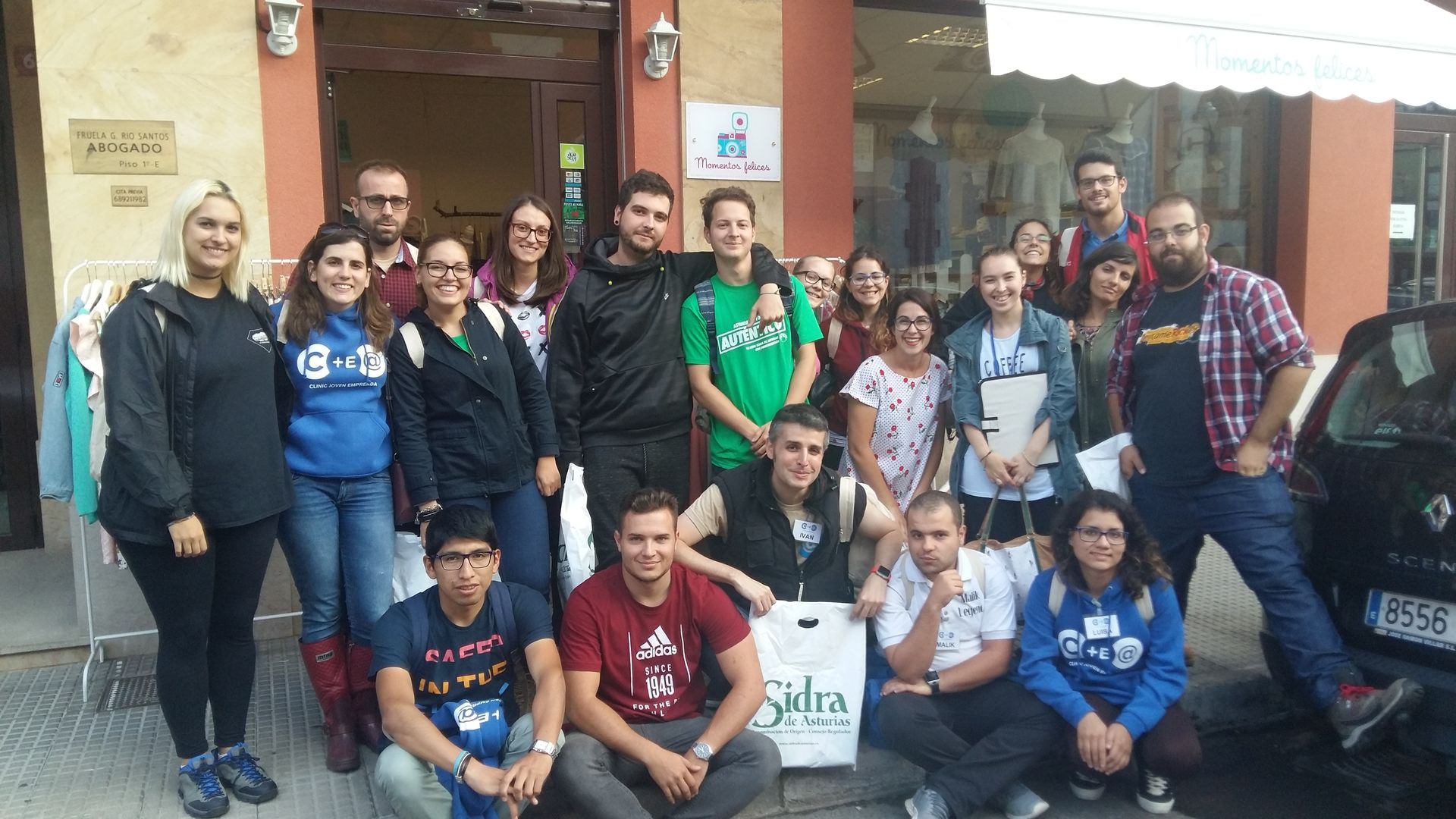 Asturias joven emprenda Comida