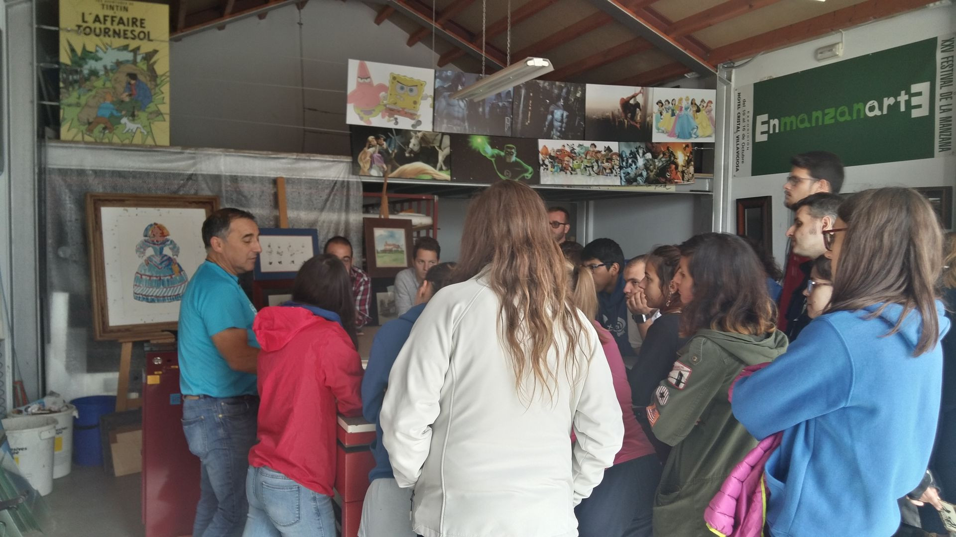 Asturias joven emprenda Stass