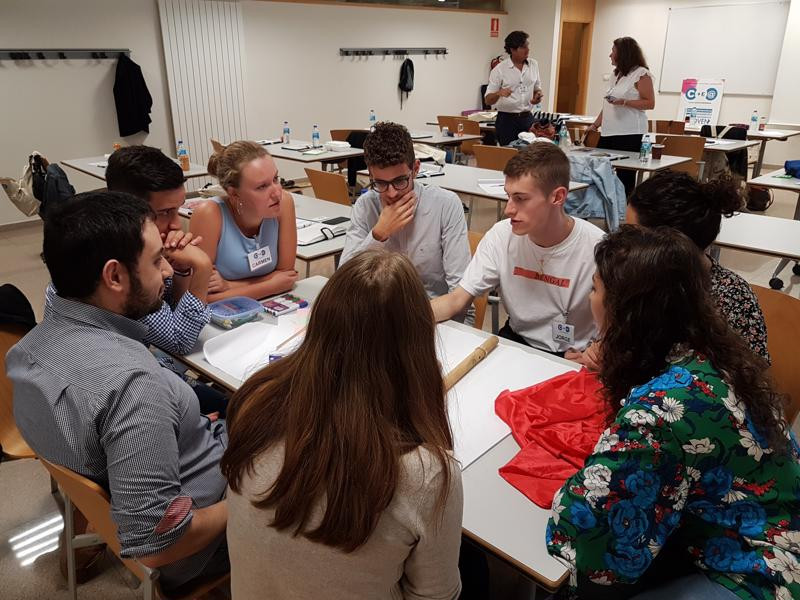 Asturias joven emprenda Dinámicas