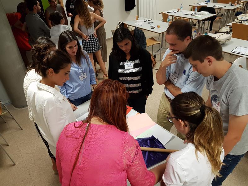 Asturias joven emprenda Dinámicas