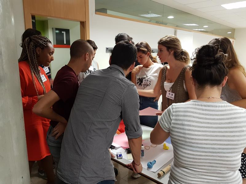 Asturias joven emprenda Dinámicas