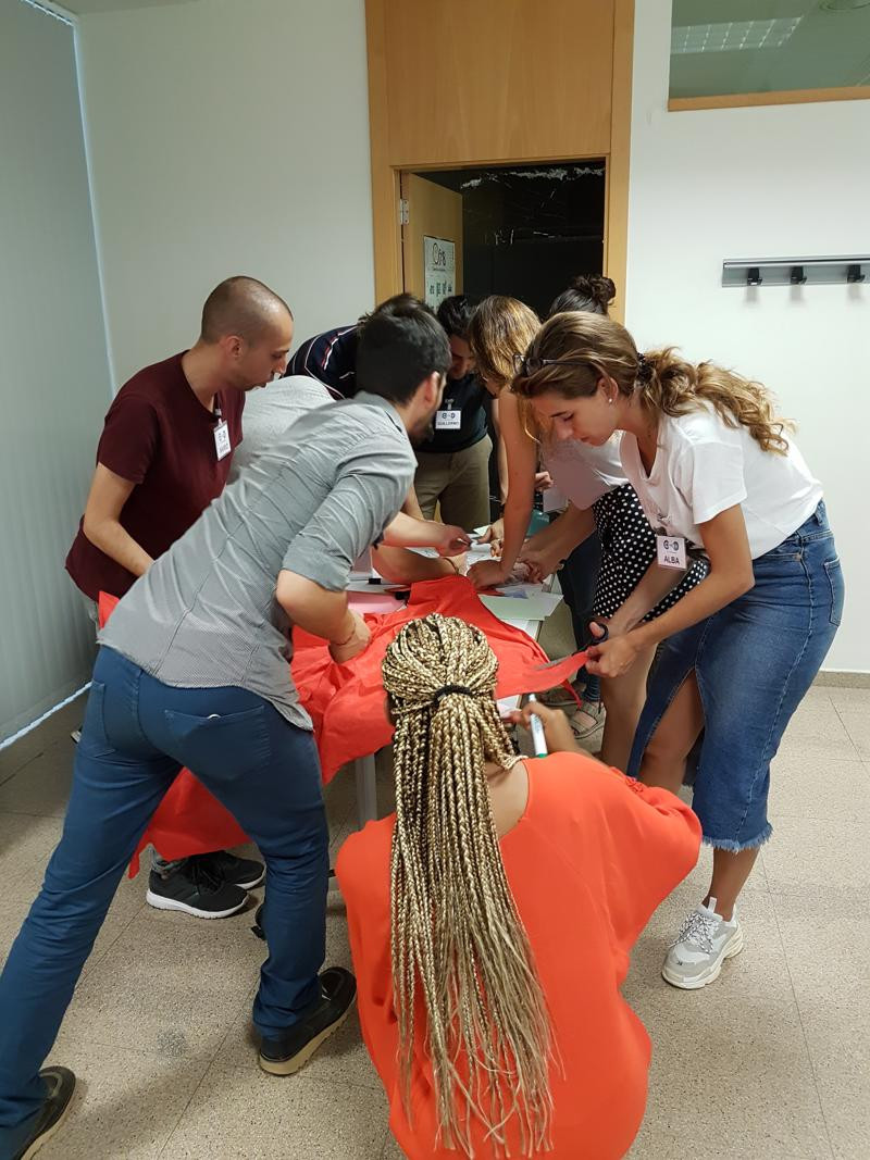 Asturias joven emprenda Dinámicas