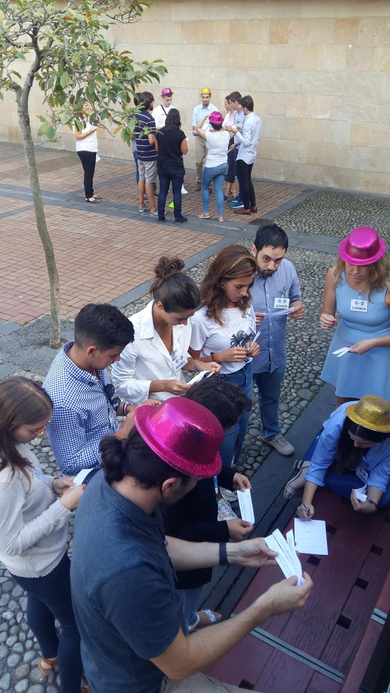 Asturias joven emprenda Dinámicas