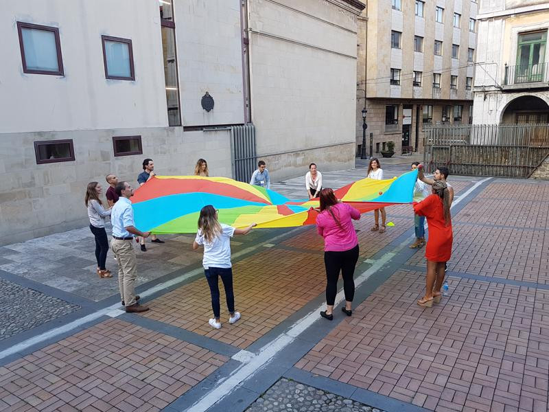 Asturias joven emprenda Dinámicas