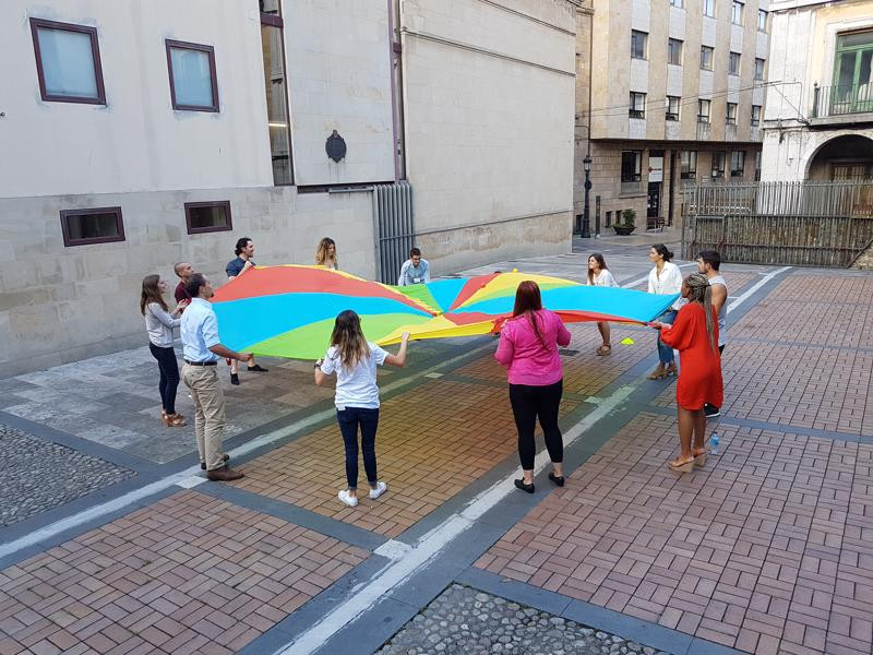 Asturias joven emprenda Dinámicas