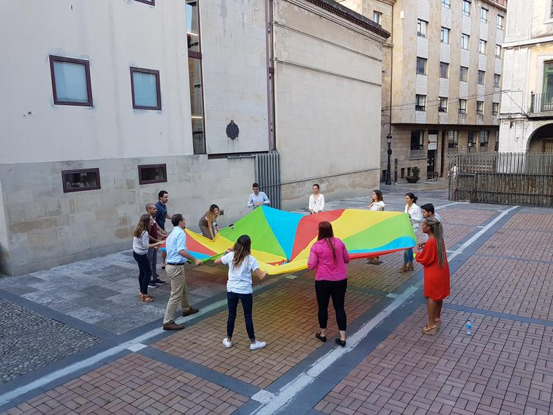 Asturias joven emprenda Dinámicas