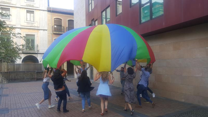 Asturias joven emprenda Dinámicas