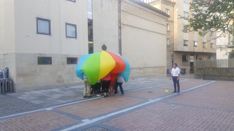 Asturias joven emprenda Dinámicas