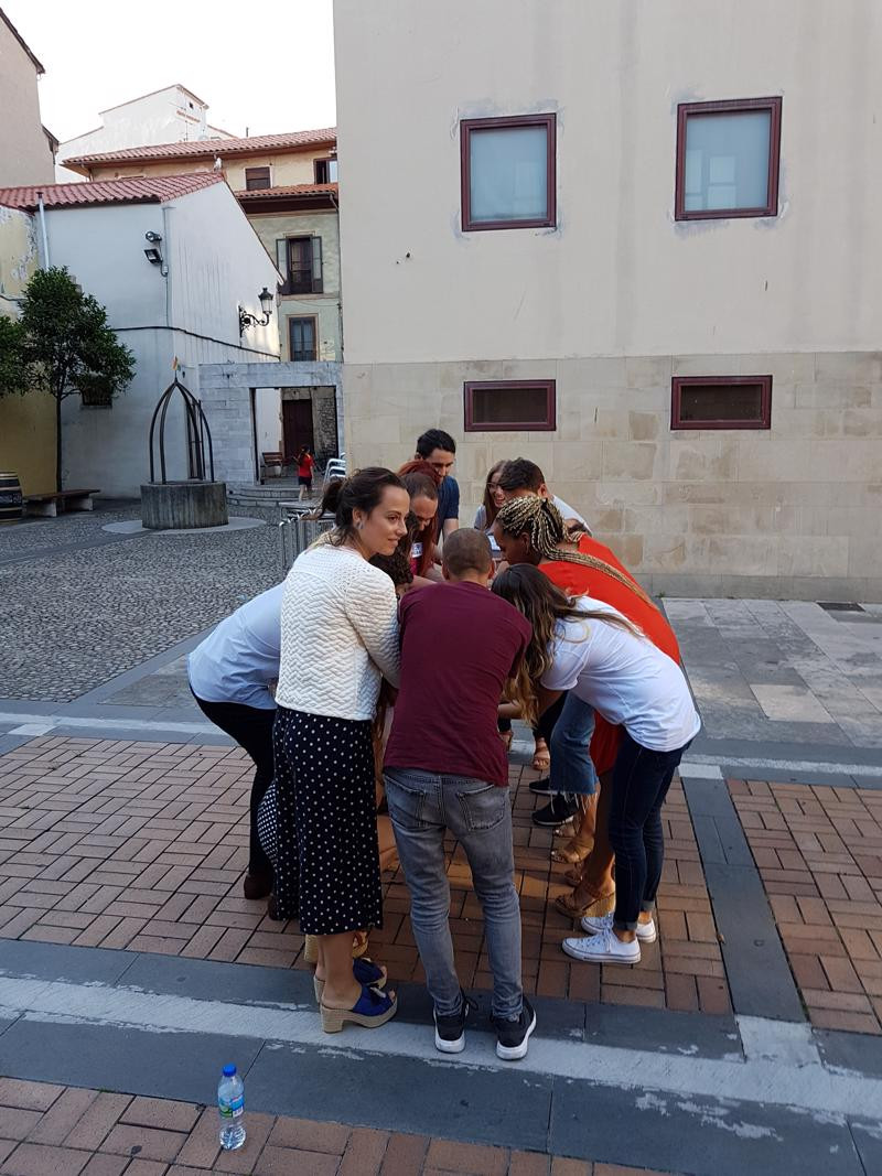 Asturias joven emprenda Dinámicas