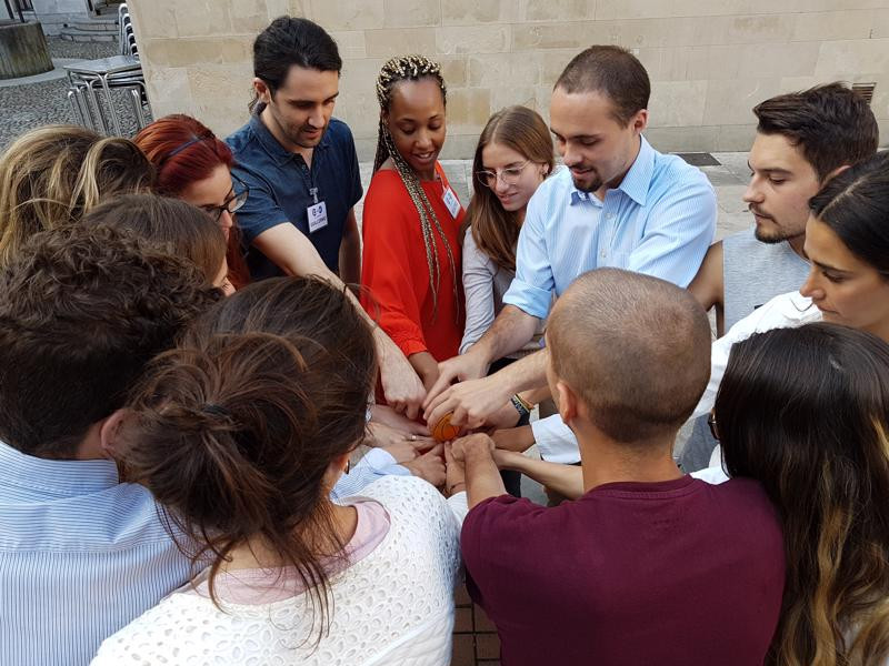 Asturias joven emprenda Dinámicas