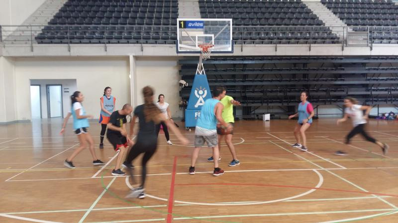 Asturias joven emprenda Taller basket