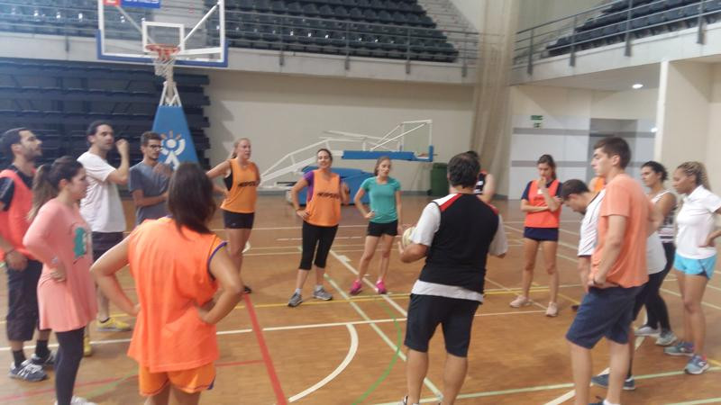 Asturias joven emprenda Taller basket