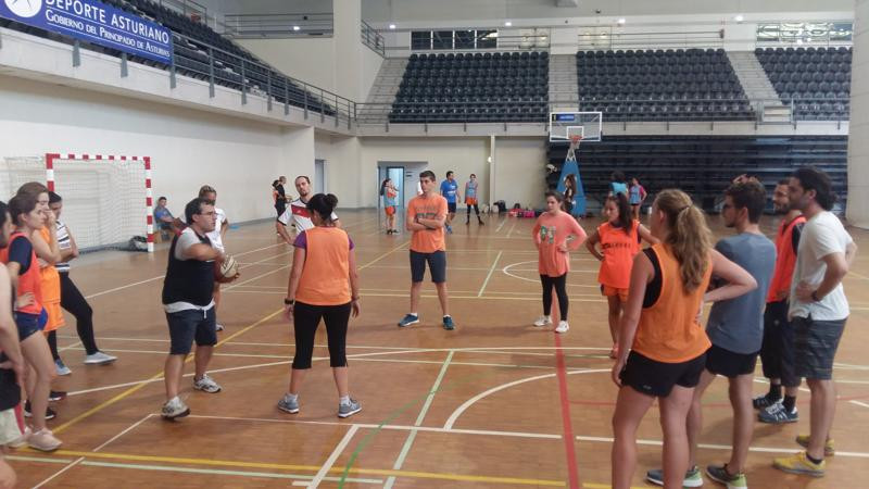 Asturias joven emprenda Taller basket