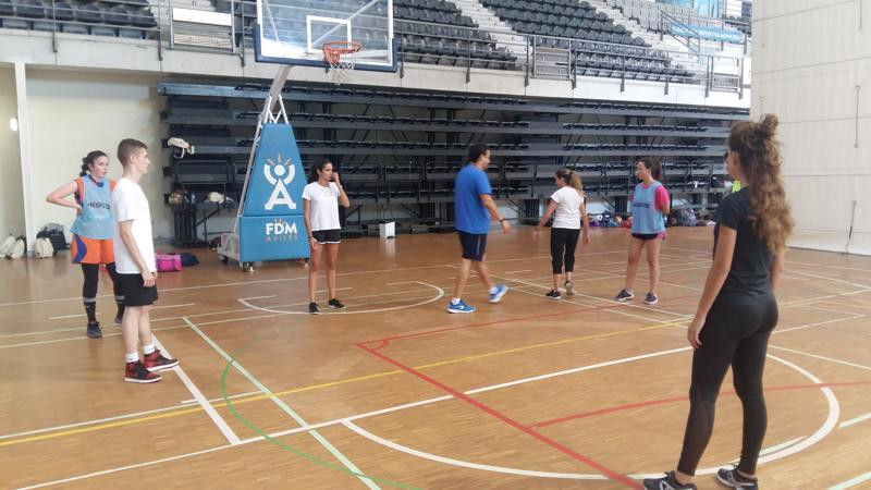 Asturias joven emprenda Taller basket