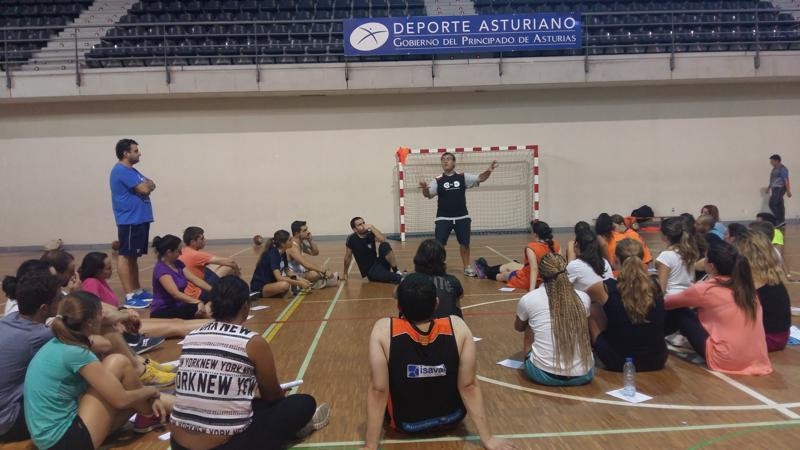 Asturias joven emprenda Taller basket