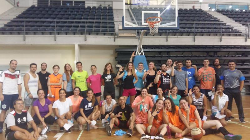 Asturias joven emprenda Taller basket