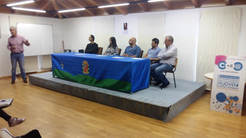 Asturias joven emprenda Casa Cultura