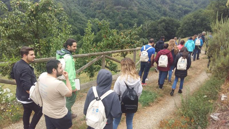 Asturias joven emprenda Visitas