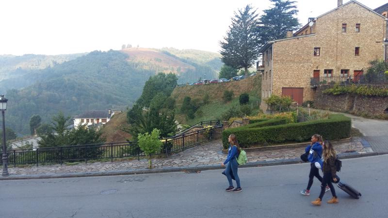 Asturias joven emprenda Desayuno