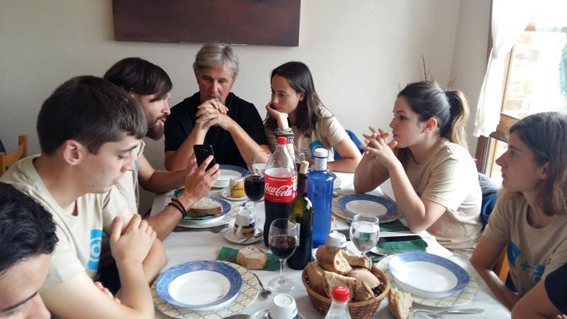 Asturias joven emprenda Comida