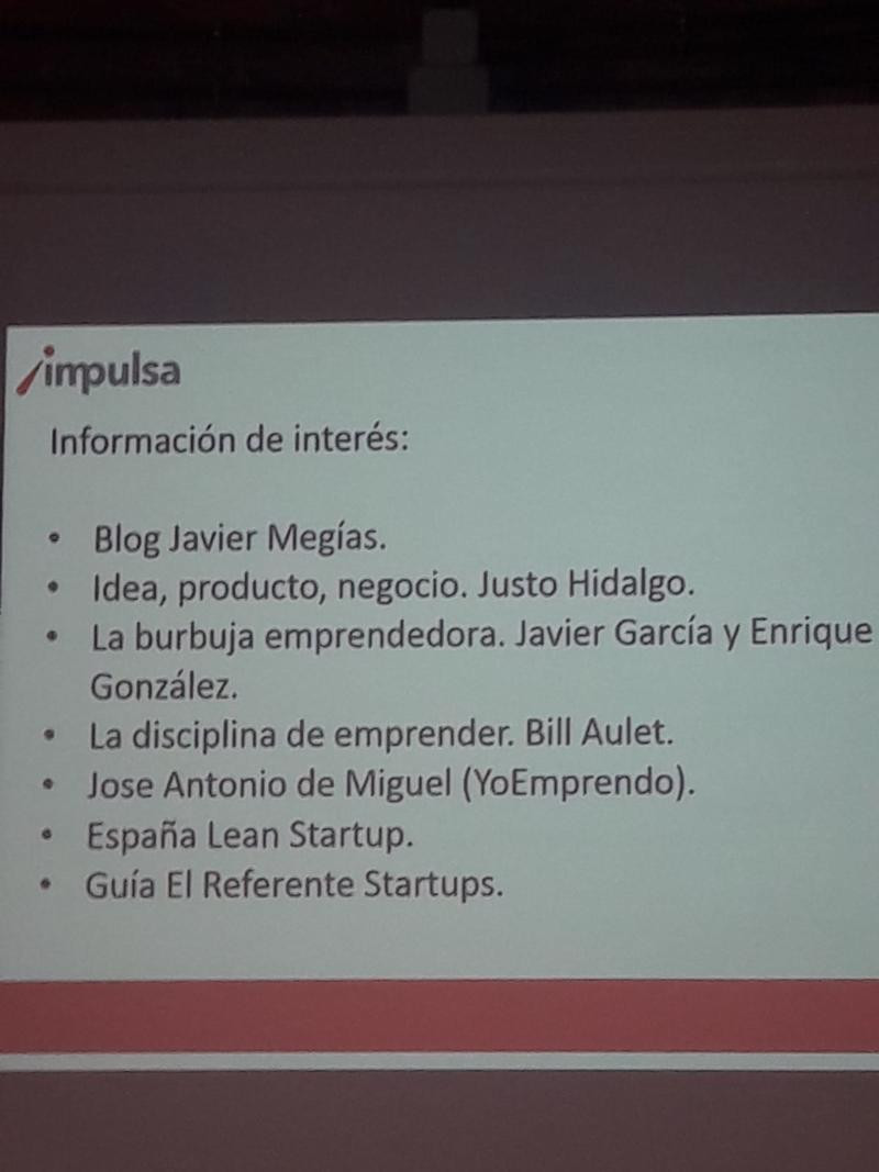 Asturias joven emprenda Mesa redonda