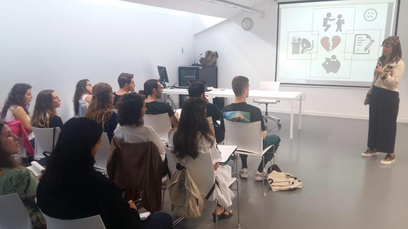 Asturias joven emprenda Taller Marca personal, networking