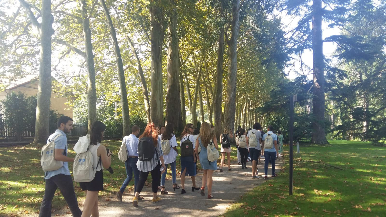 Asturias joven emprenda Jardín botánico