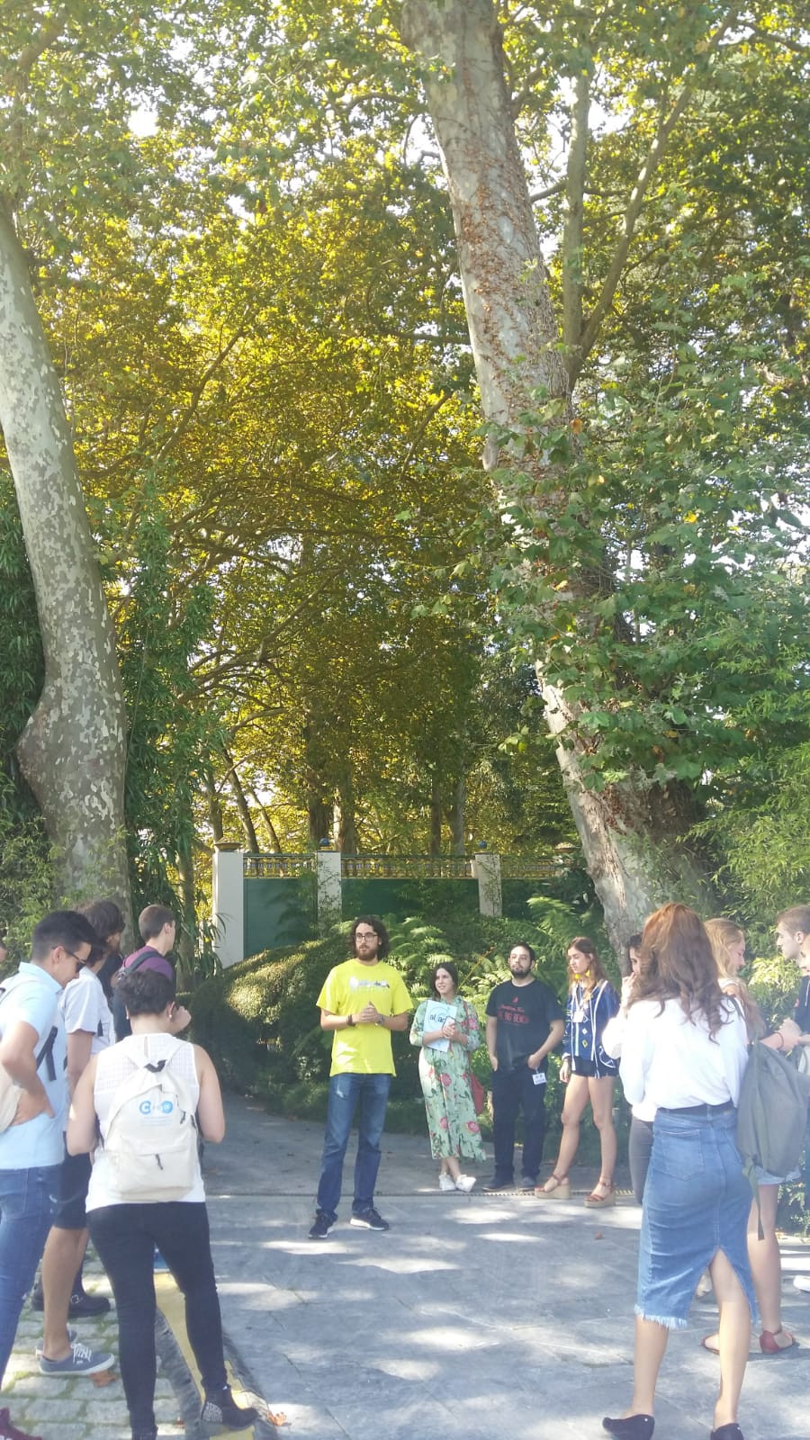 Asturias joven emprenda Jardín botánico