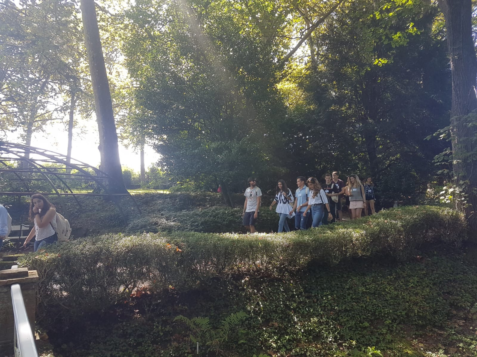 Asturias joven emprenda Jardín botánico