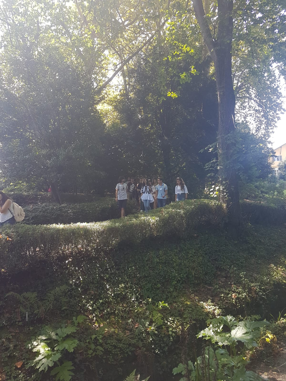 Asturias joven emprenda Jardín botánico