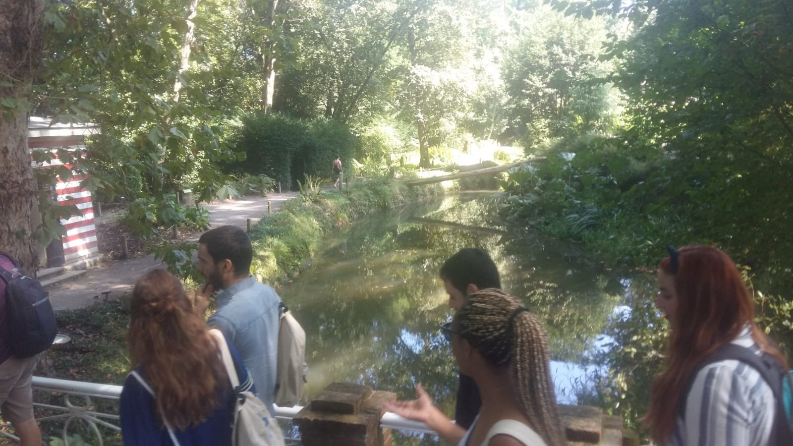 Asturias joven emprenda Jardín botánico